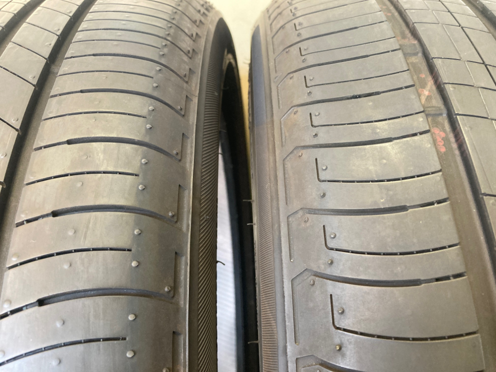 中古タイヤ)極上品 2023年製☆195/50R19 88H ブリヂストン ECOPIA EP510 4本ともにイボ残り9.99～9.5分山 4本SET￥59800  現行プリウス | 仙台市 泉区 泉タイヤサービス